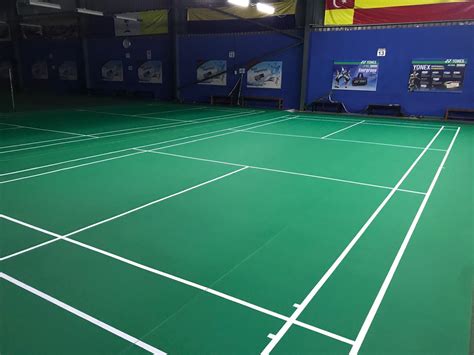 usj23 badminton court & futsal centre